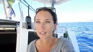 We Got Off To A Bumpy Start…  (MJ Sailing – EP 84)