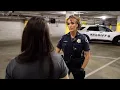 RIDE ALONG with Deputy Carly Cappetto