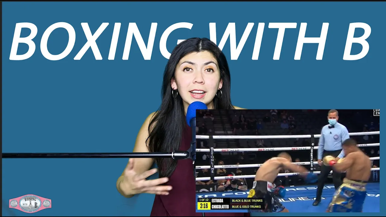 Chocolatito vs Julio Cesar Martinez Chocolatito vs Julio Cesar Martinez