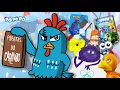 Lagu OS PRODUTOS PIRATAS DA GALINHA PINTADINHA (dvds, shows, brinquedos, etc)