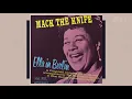 How Ella Fitzgerald Turned Forgotten Lyrics Into One Of Her Best Performances Ever