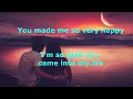 You Made Me So Very Happy -  Blood, Sweat & Tears - with lyrics