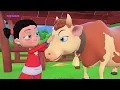 Lali Hamri Gai लाली हाम्री गाई | Nepali Rhymes for Kids | बाल गीत