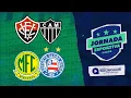 Download Lagu Vitória x Atlético MG \\/ Mirassol x Bahia - Campeonato Brasileiro 2025 - Rádio Sociedade