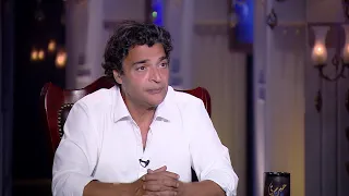 رأي الفنان حميد الشاعري في أزمة أغنية  للي  للنجم أكرم حسني والكينج محمد منير دندنها