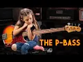 Lagu People Are Great - Aronson Special P-Bass