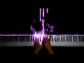 The Beginning - Ryan Arcand | Piano Tutorial (homeless man's street piano music)