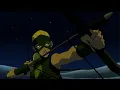 Artemis Fight Scenes - Young Justice Season 1