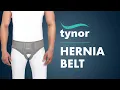 How to use Tynor Hernia Belt