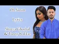 Download Lagu Oh Sanam Lyrics | Shreya Ghoshal | Tonny Kakkar | Hiba Nawab | RB Lyrics