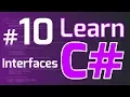Learn C Tutorial for Beginners - INTERFACES