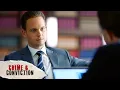 Becoming The Youngest Partner in Your Firm Suits Crime Conviction