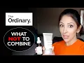 MISTAKES with THE ORDINARY by DOCTOR V Brown dark skin Vit C Buffet Niacinamide
