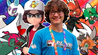 CONHEÇA O MAIOR MESTRE POKÉMON BRASILEIRO !!