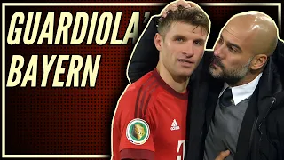Pep Guardiola’s Bayern Munich: The Most Successful “Failure” Ever