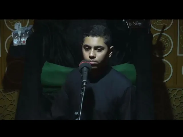 ⁣احياء مراسيم العزاء ليلة 7 محرم 1447 هـ الرادود حسين حماده