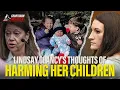Lindsay Clancy s thoughts of harming children Jared Bridegan s widow emotional testimony