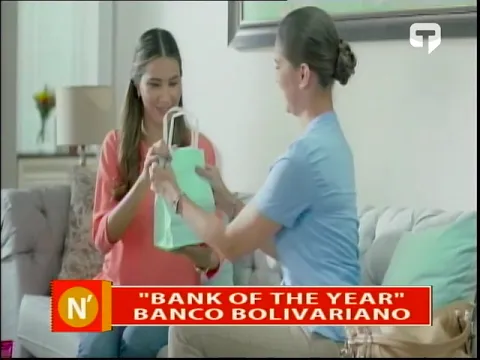Bank of the Year Banco Bolivariano