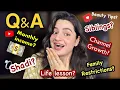 Download Lagu Q\u0026A -2025 🤩✨ Income?💸 Married? 💍 Siblings?  Answering Your Most Asked Questions! 