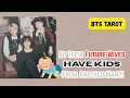 Download Lagu [BTS TAROT] Krijgen hun toekomstige vrouwen kinderen van een andere man?!