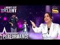 इस Cute Singing Performance ने किया सभी को Impress | India’s Got Talent Season 11 | Performance