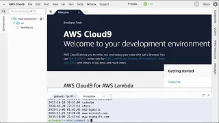 What the HECK is AWS Cloud9 Anyway