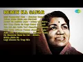 Download Lagu Melodic Safar: Vintage Hindi Hits | Sadhana Sargam Songs | Saat Samundar Paar  Jhankar Beats ...