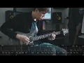 ONE OK ROCK // Make It Out Alive // Guitar Cover w/ TABS