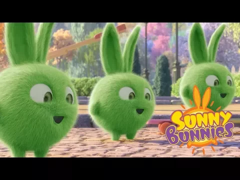 s For Kids TRIPLE TROUBLE SUNNY BUNNIES Cute Cartoons Funny s For Kids