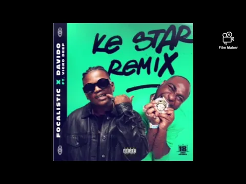 Download MP3 Focalistic - Ke Star (Remix) ft. Davido & Vigro Deep