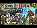 GRIZZLEHEIM History Deep Dive Wizard101 Lore