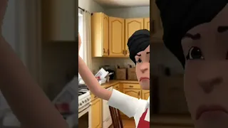 فاش تصيفتي شي وحدة مدوخة تسخر ليك ههه 