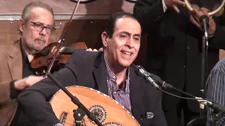 متغربين احنا    تجري السنين واحنا   جرح السنين   علاء قرمان   ع اللى جرى   صالون المنارة د محمد سعد دندنها