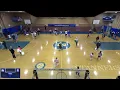 Archbishop Molloy Hi vs Faculty Senior Game Boys Varsity Basketball