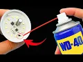 Download Lagu Bespaar geld! Repareer LED-lampen eenvoudig met WD-40