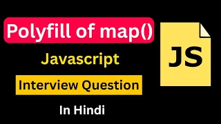 Polyfill of map in Javascript polyfill in javascript Create Your Own Map Method in javascript