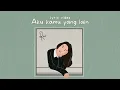 Download Lagu Raissa Anggiani - Aku Kamu Yang Lain (Lyric Video)