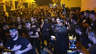 عيسى نزار خمسة حروف ذكرى وفاة السيدة فاطمة المعصومه ع 1447 هـ 