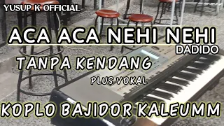 ACA ACA NEHI NEHI // DADIDO // TANPA KENDANG // KOPLO BAJIDOR VERSION