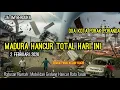 Lagu DETIK² TORNADO NGAMUK KOTA SUMENEP \u0026 PAMEKASAN MADURA, RATUSAN RUMAH \u0026 MOBIL HANCUR,2 FEBRUARI 2026