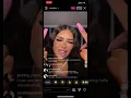 Aliza Jane Aj - IG Live pt3 2020