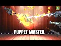 Puppet Master - Classroom 6x