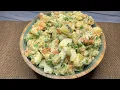 Download Lagu Russian salad - Stolichny salad/ Ensalada Rusa original recipe #russiansalad #salataruseasca #salad