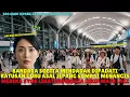 Lagu BANDARA SOETTA MENDADAK PENUH! RATUSAN GURU JEPANG SERBU JAKARTA