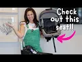 Britax Willow SC Infant Car Seat HONEST REVIEW - Safety and Comfort ALL IN ONE