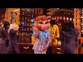 Lagu Monkey Business performs “Maneater” | The Masked Singer UK Season 7