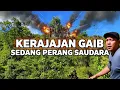Lagu Kerajaan gaib sedang dilanda perang saudara, video ini buktinya
