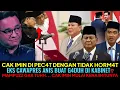 CAK IMIN DI PEC4T DENGAN TIDAK HORMAT😱!? EKS CAWAPRES ANIS BUAT G4DUH ~CAK IMIN KENA BATUNYA... 