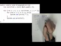 Loop Counting O 2 N