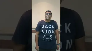 وداع يا دنيا وداع بصوت جديد و مميز 